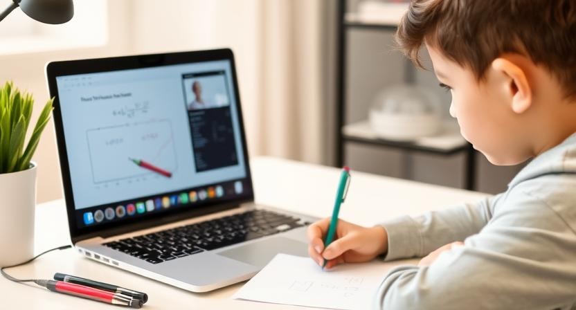 Online Tuition: How Virtual Learning is Shaping Education in 2025