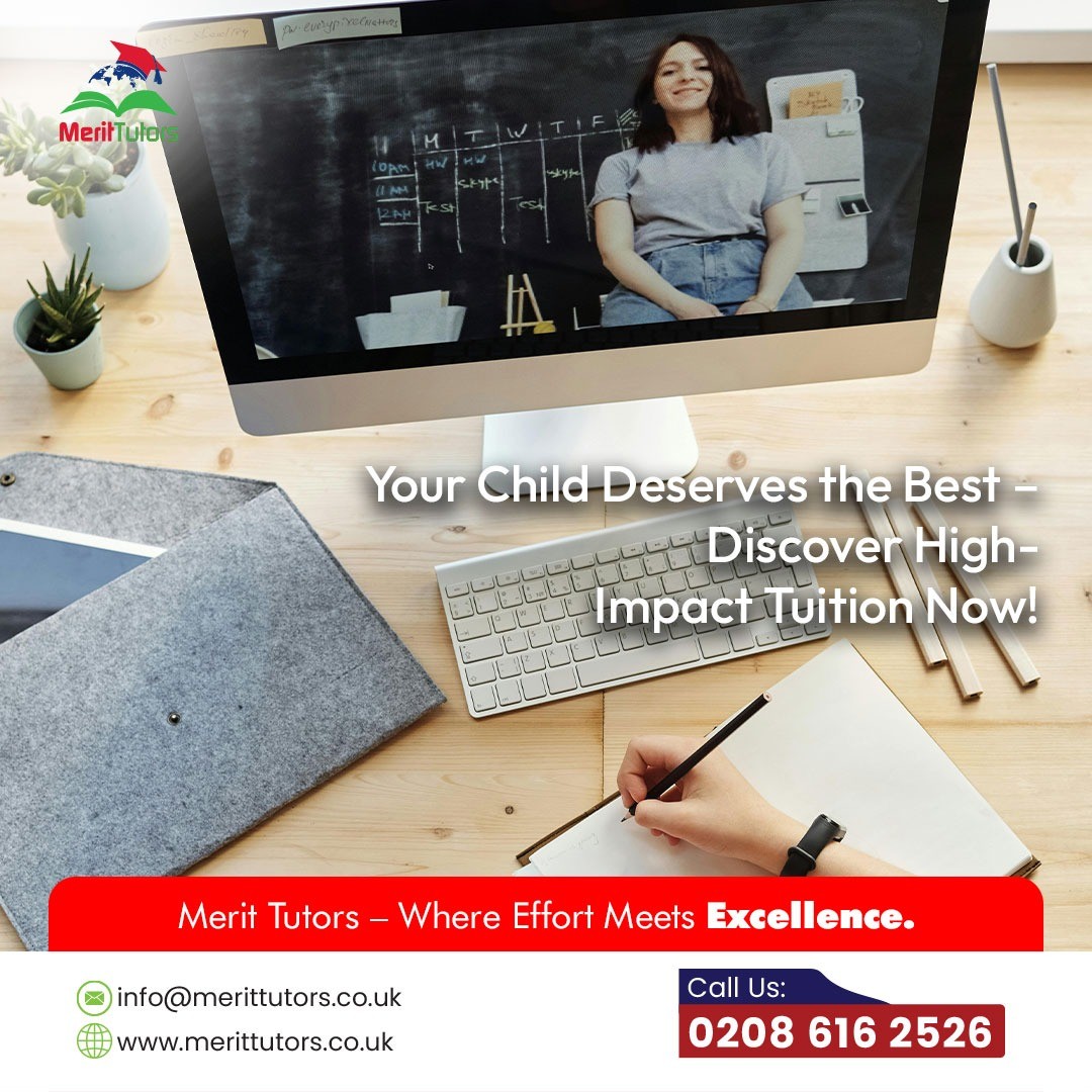 Private tuition centre in London